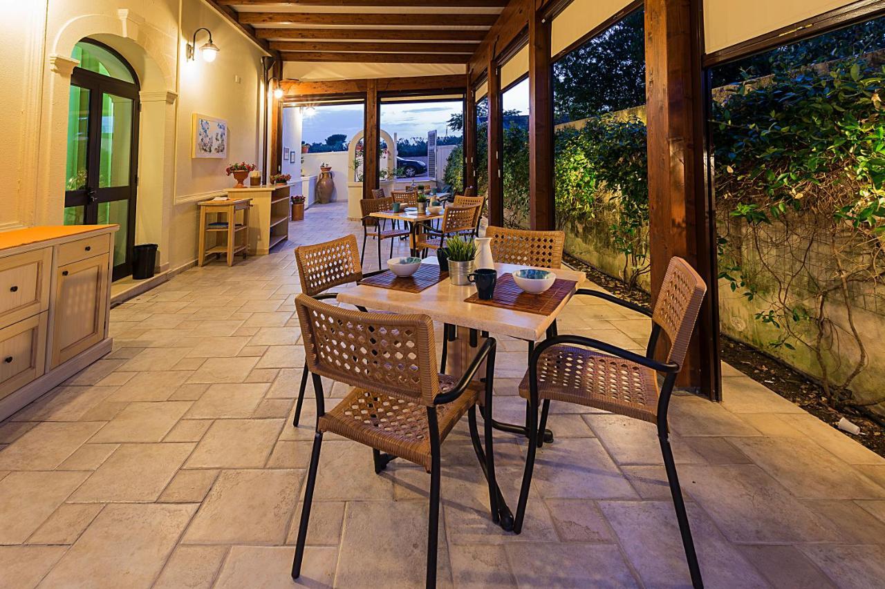 B&B Melina Maruggio Extérieur photo